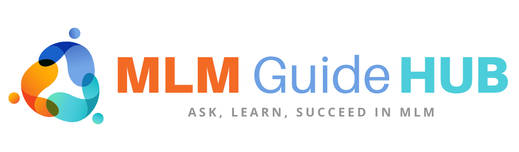 MLM Guide Hub Logo